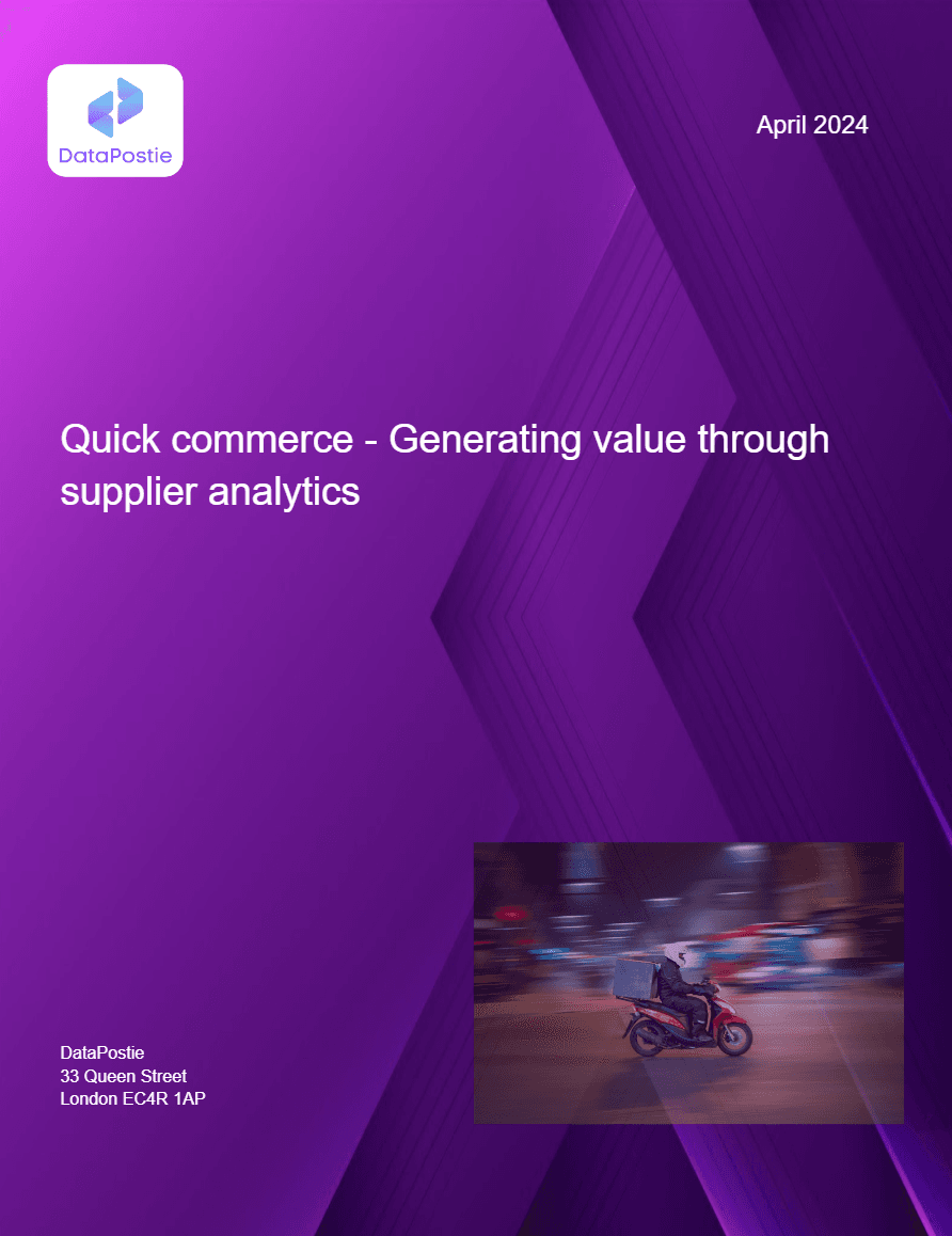Rapid Grocery companies are sitting on a significant untapped revenue potential.